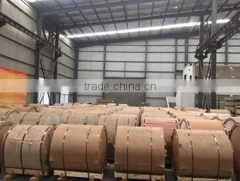 Best Selling Aluminum Roll Aluminum Coil for Gutter photo-4