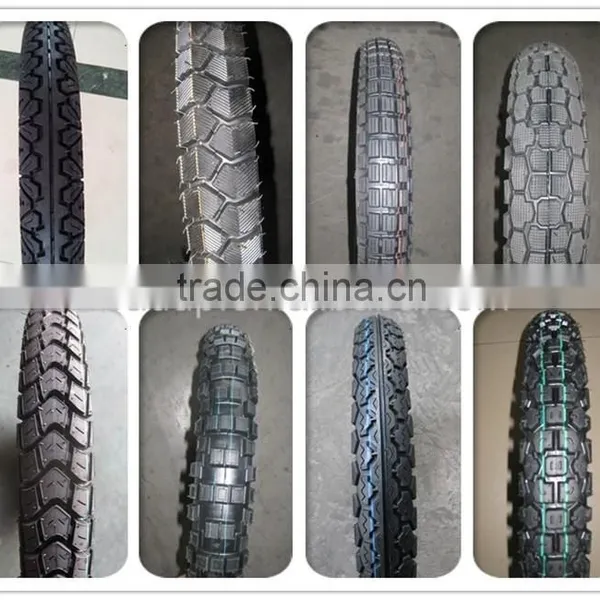 Pneus da Motocicleta Chinesa 275-17 250-17 300-17 300-18 photo-3