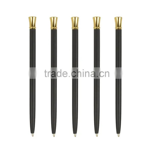 2015 Slim Metal Pen/slim Metal Twist Pen / Slim Metal Twist Ballpoint Pen photo-2