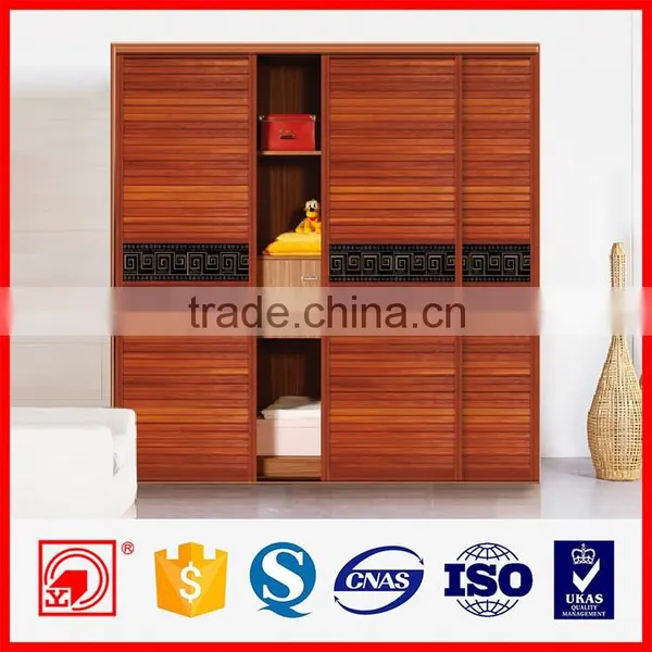 Wholesale Customized Bedroom Wardrobe Door Factory photo-5