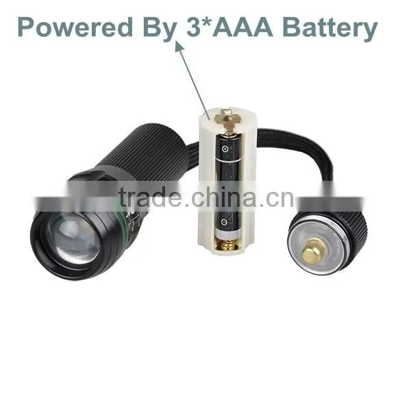 Mountain Bike Bicycle Light 3W Ultra Bright Bike Bicycle Light photo-2