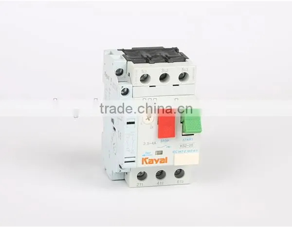 GV2 Motor Protection Switch, Type Motor Protective Circuit Breaker/MPCB photo-3
