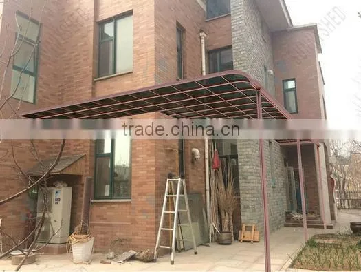 Sunshade Awning Customized Terrace Awning Weather Resistance Awning photo-2