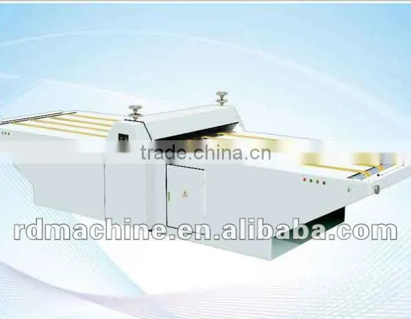 [RD-MQ1600]China Hot Sell Flatbed Die Cutter photo-2