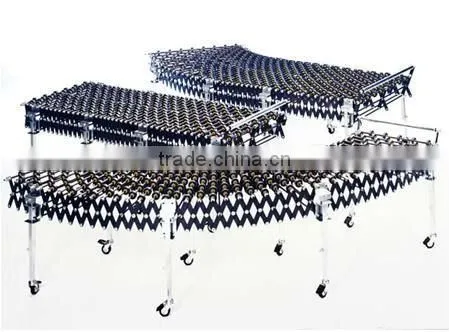 Flexi Extandable Conveyors