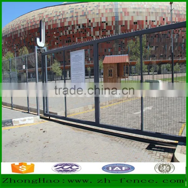 High Secutity Fencing/Galvanized Fecning/Powder Coating Fencing