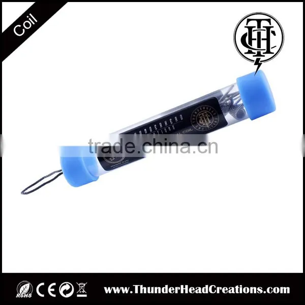 Finsh Products e Cigarette Coil Wire Factory Direct Selling photo-4