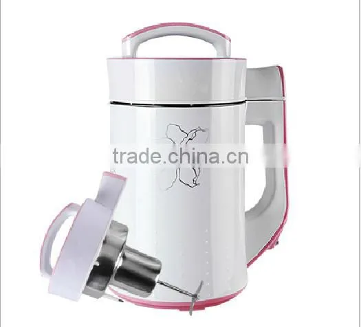 2L Soy Milk Maker With Fully Metal Motor Only USD17.7/set,intelligent Soybean Milk Maker, Nutrition Keep Warm Blender, photo-5