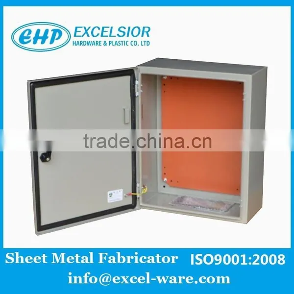 OEM Custom Sheet Metal Box Manufacturer ShenZhen GuangDong photo-4