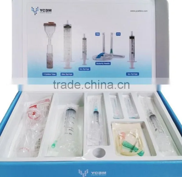 YCELLBIO PRP Kit