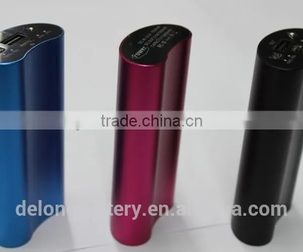 Universal Portable Power Bank Charger