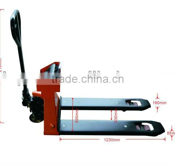 Lift Truck Scale photo-4