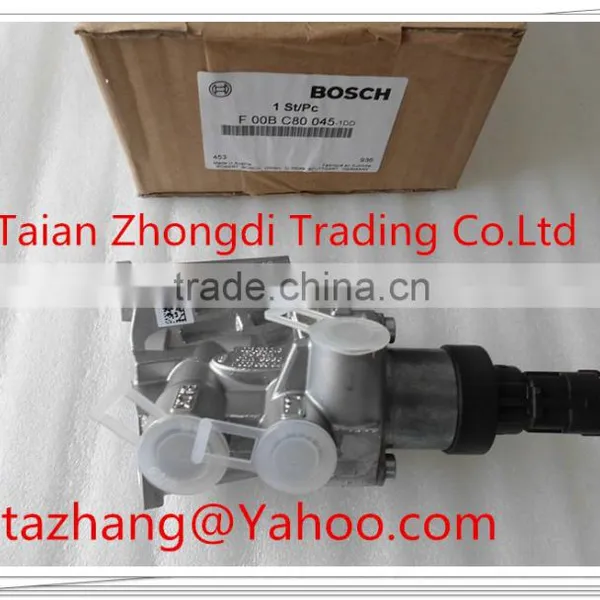 Bosch Diesel Control Valve, Fuel Pressure F00BC80045/02113830/F00BC80046/ 02113724 for for Volvo FE240 280 320 photo-2