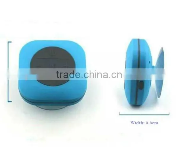 T-2096a Wireless Speaker Bluetooth Portable Mini Music Box photo-3