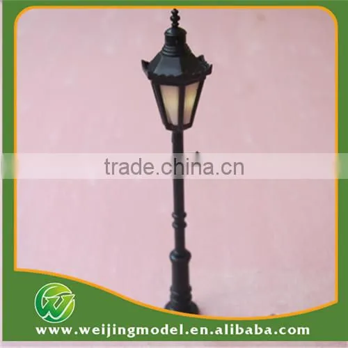 Architecture Scale Metal Cooper Light HO Scale Model Traffic Light photo-2
