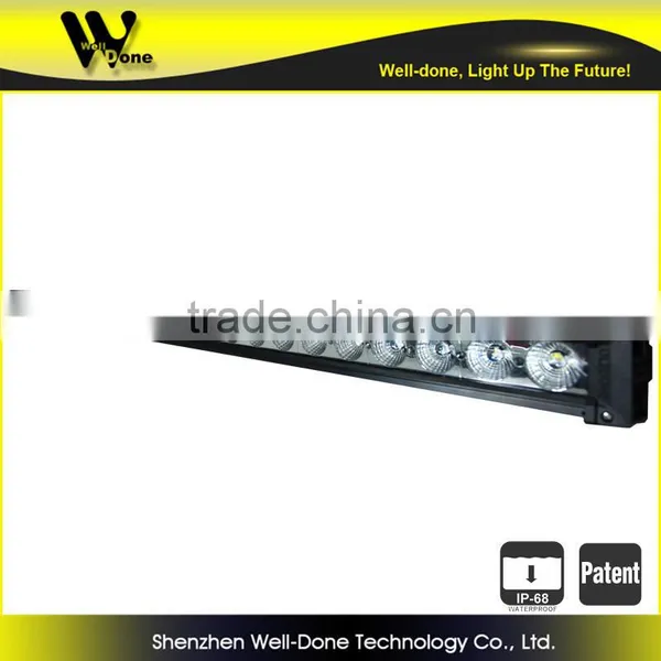 Factory Direct Offer Luces Led Para Camiones Oledone IP68 C Ree 50" 300W 4x4 Offroad Tractor Military Equipment LED Light Bar photo-2