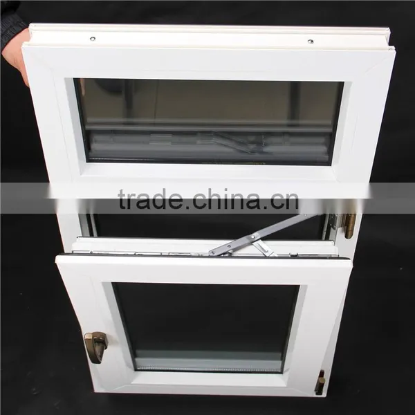 UPVC Tilt and Turn Windows Manufacturers With Good Hardware photo-3