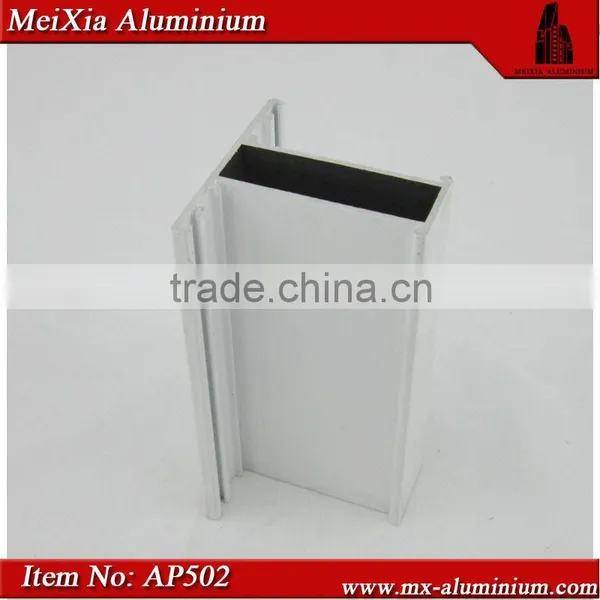 Special Material Aluminum Alloys Profiles Shapes