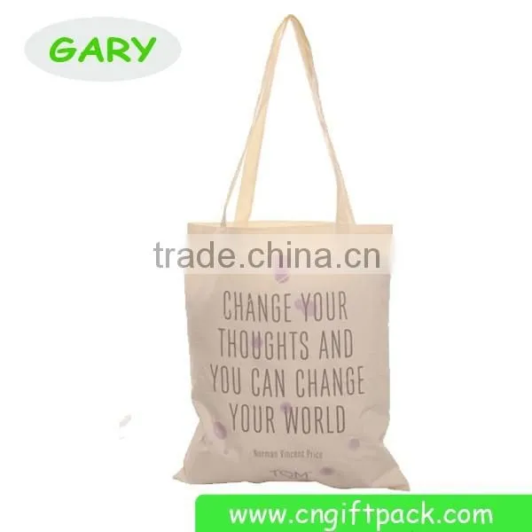 Custom Printed Canvas Tote Bags Oem Production Canvas Tote Bag photo-2