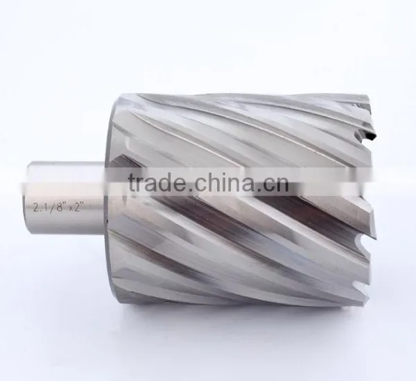 HSS Annular Cutter 2.1/8"x2" photo-2