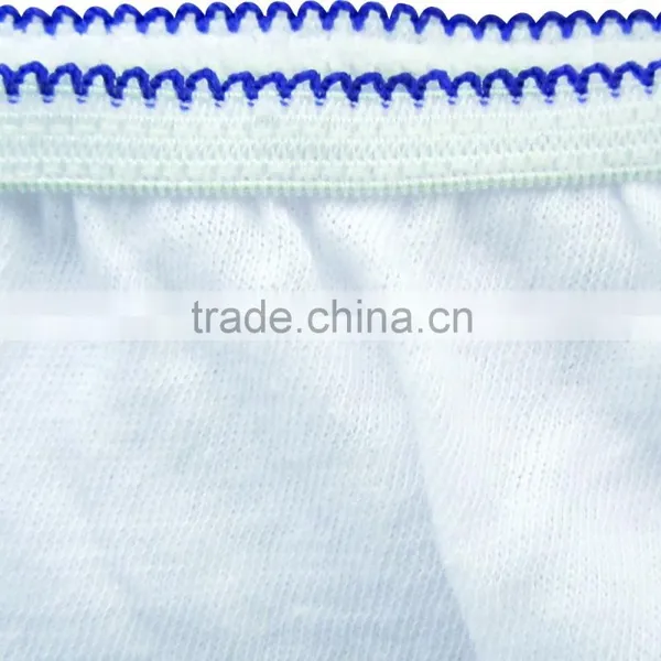 Newest Fashionable Underwear For Maternity/ Maternal Disposable Underwear With Color Elastic photo-3