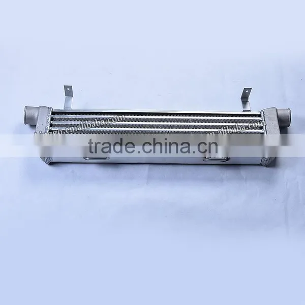 Warehouse for Sale Aluminum 1.8t Intercooler Pipes for GOLF JETTA MK IV 1.8T 03-05 photo-3