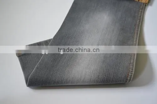 Cotton Stretch Denim Fabric From Denim Jeans Fabric Factory photo-4