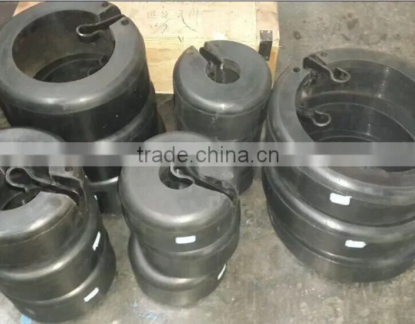 Quick-operating Thread Protector for Well Drilling photo-3