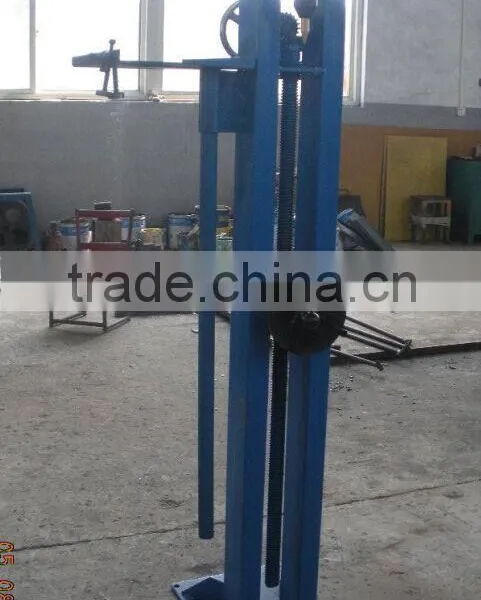 TJ-JY Simple Type Diamond Segment Portable Welding Machine photo-3