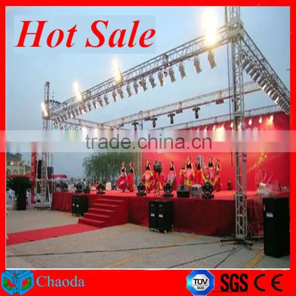 Moving Head Light Truss Stands