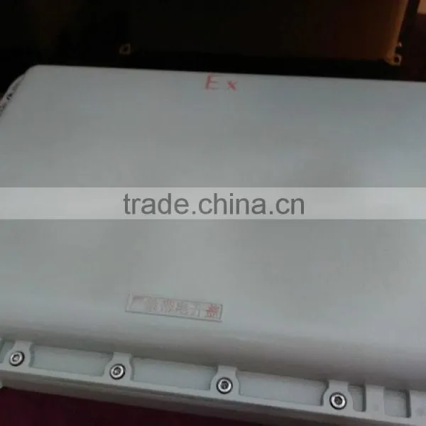 BJX51 Explosion Proof Aluminum Junction Box IIB IIC photo-6