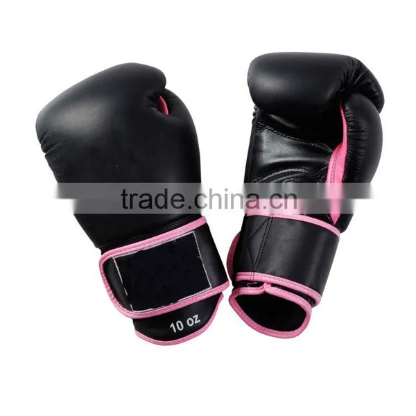 Leather Boxing gloves