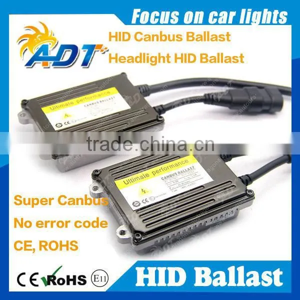 Auto Cars 55w Electronic Ballast Works for Jetta,for Jeep,for Hyundai,for Toyota photo-3