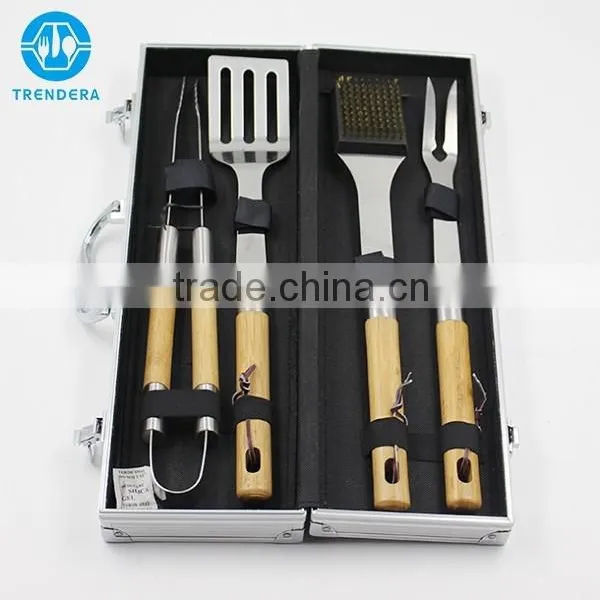 High Quality Hot Selling Grill Tools Bbq Utensils photo-5