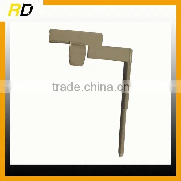 OEM Customized Sheet Metal Products/sheet Metal Fabrication photo-5