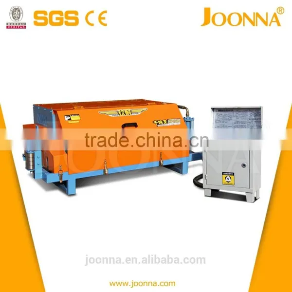 Joonna 40mm TUV Quality 9crsi Blade Reinforced Steel Straightening and Cut Machine GT4-12A photo-6