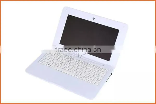 New Factory Wholesale Oem 10 Inch Win10 Laptop Computer Netbook Wifi Bluetooth Usb2.0 32GB Super Slime Netbook pc photo-5
