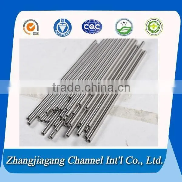 Bright Annealing Stainless Steel Seamless Tube
