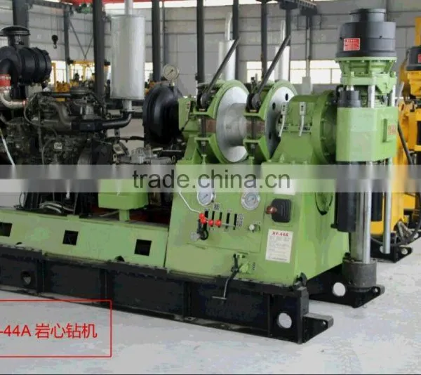 SK XY-44A Portable Deep Water Well Drilling Rig for Sale