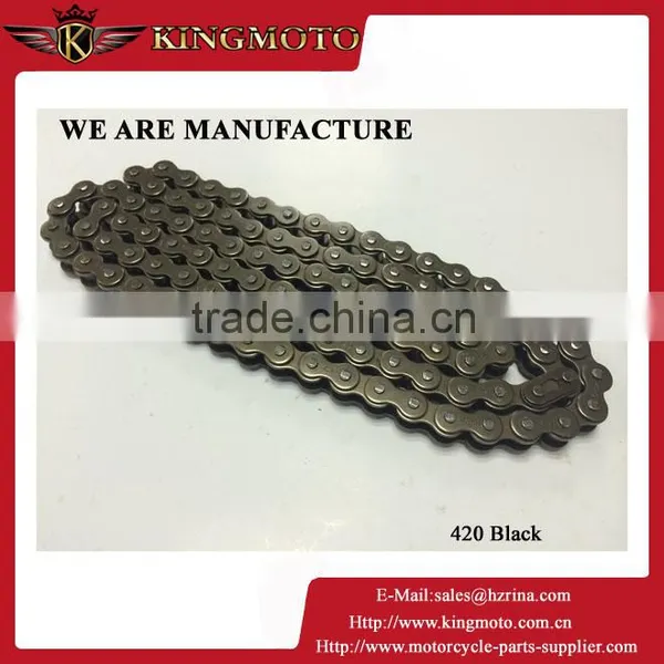 Natural Color 40Mn125cc 150cc 150cc Engine Timing Chain for Dirt Bike Motorcycle ATV photo-4