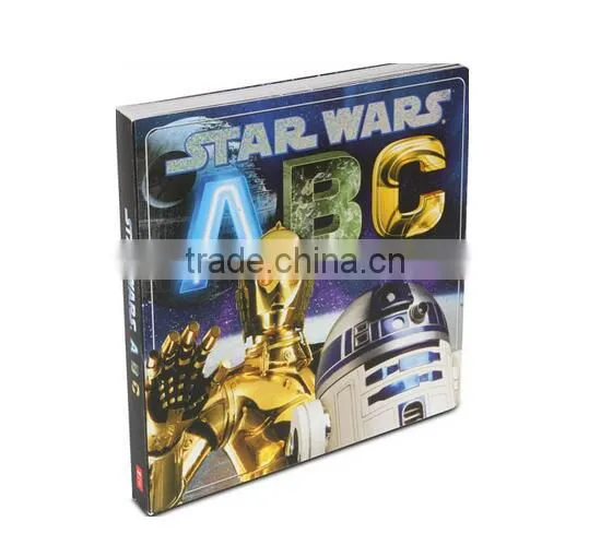 Printing Books, Cheap Offset Children Book Printing