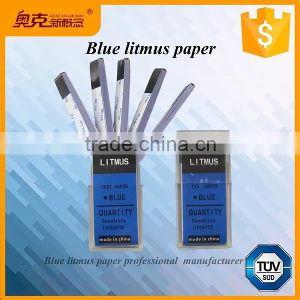 Lab Testing Tool Strips / Papers for Blue Litmus Kits photo-4