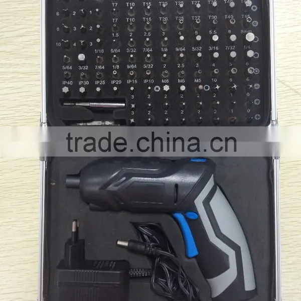 Dynas DH-50036 3.6V Professional Mini Convertible Electric Screw Driver photo-5