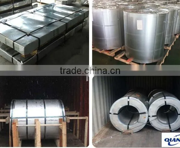 A653 SS275 Cold Rolled Hot-dipped Galvanized Steel Coil photo-6