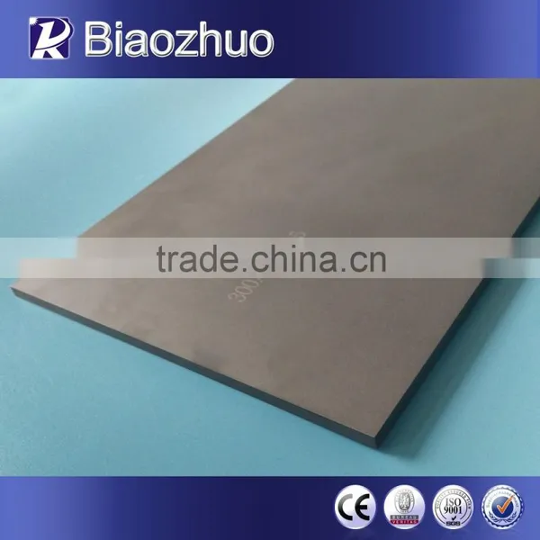 Sintered Tungsten Carbide Plate for Wear Parts From Zhuzhou Seller photo-4