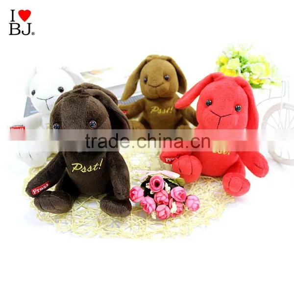 High Quality Customized Plush Toys Stuffed Bunny