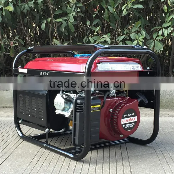 BISON(CHINA) 2.5kw Rated Power Elemax Gasoline Generator SH3900DX With CE And Soncap Certificate Quality Choice photo-4
