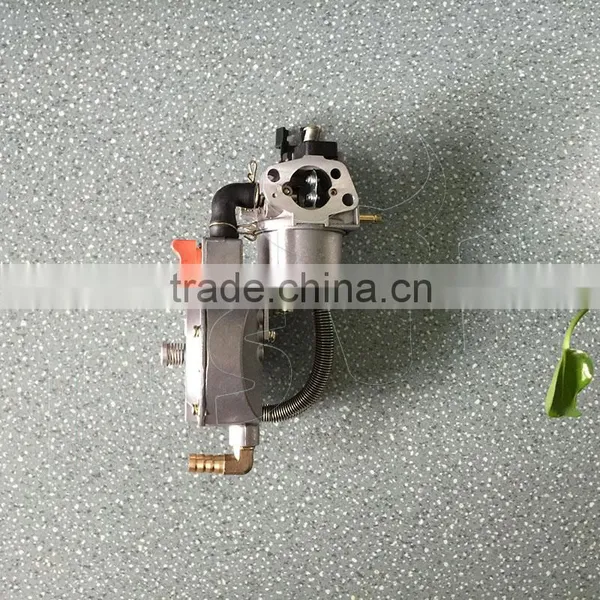 BISON(CHINA) LPG Biogas Conversion Kit For Gasoline Gas Generator Quality Choice photo-3
