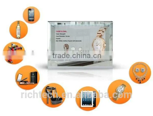 Richtech Latest Technology All Ine One Outdorr Advertising LCD Display Showbox photo-2