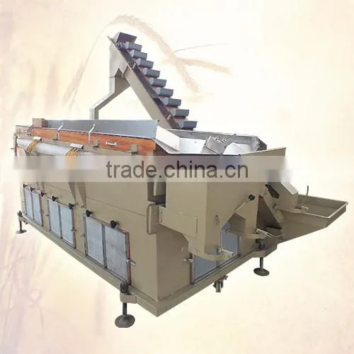 Grain Seed Gravity Separator Selector photo-2
